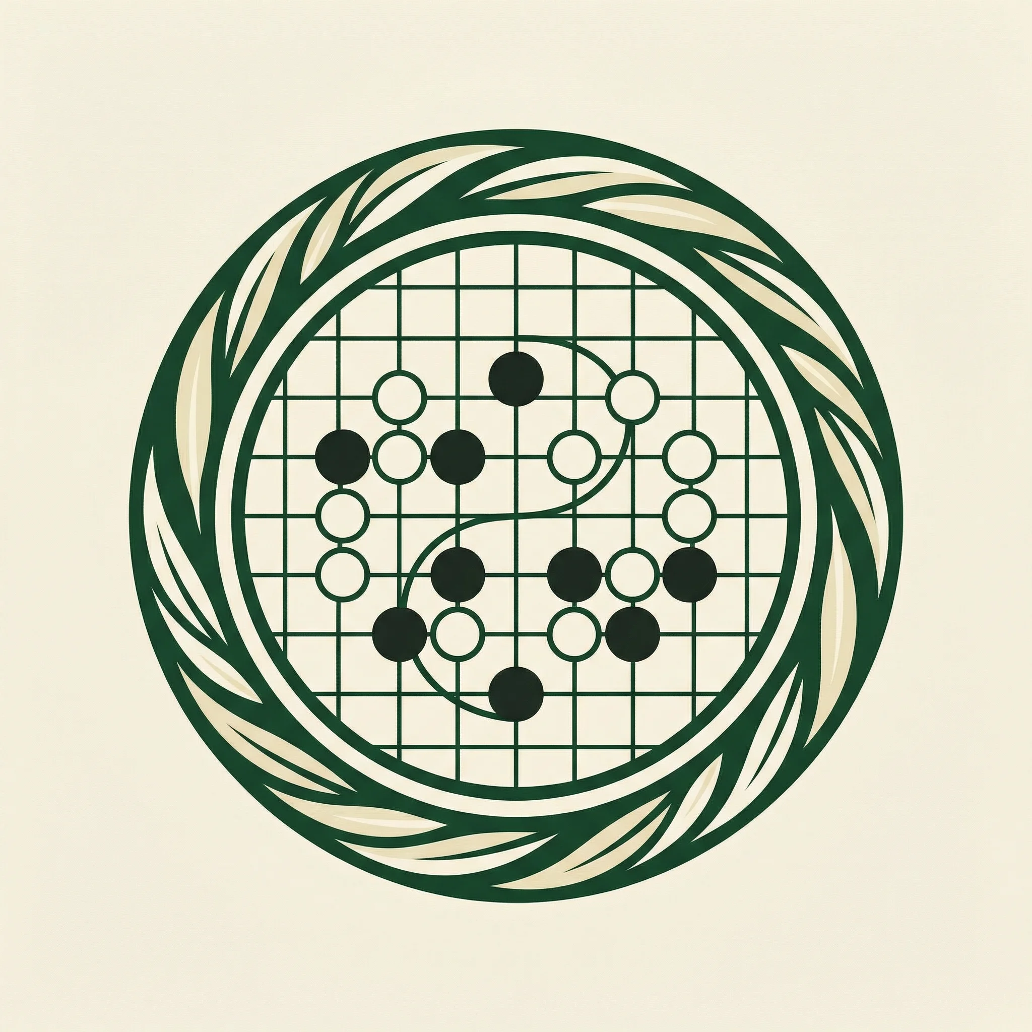 pgmajiang Logo - 禅意 pgmajiang 平台